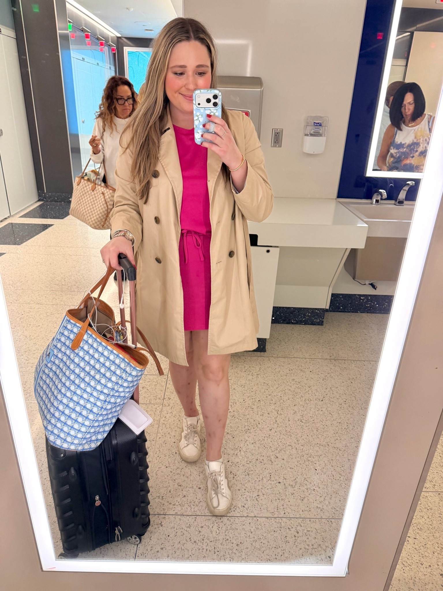 September airport outfit ✈️

#LTKTravel
