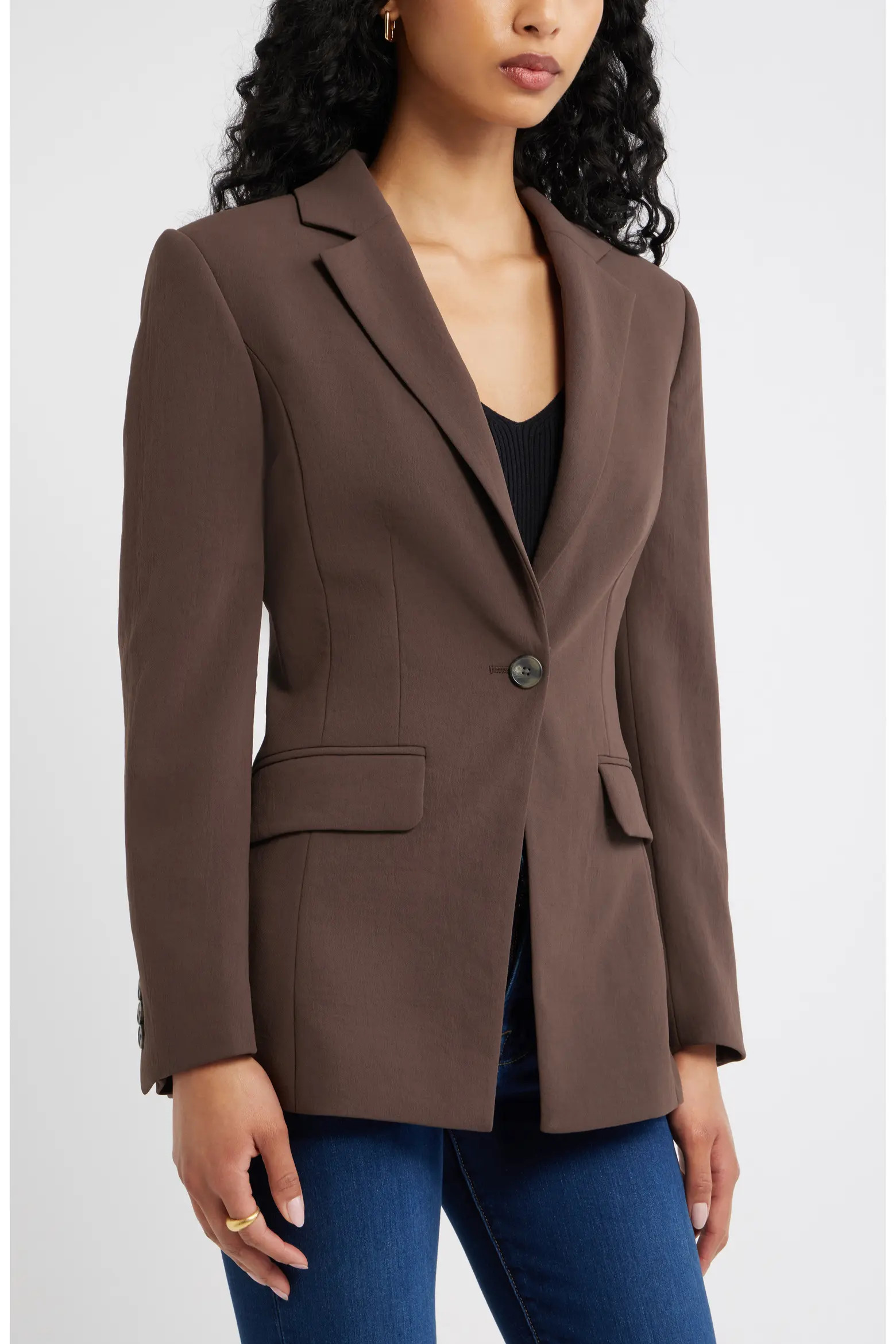 The Curator Fitted Blazer (Women) | Nordstrom | Nordstrom