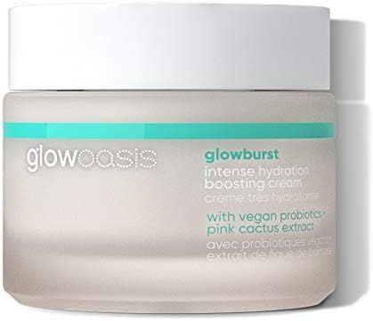 glowoasis - glowburst Intense Hydration Boosting Cream, Light and Non-Greasy, Hydrating Moisturizer, | Amazon (US)