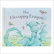 Jellycat The Hiccupy Dragon Book     Board book – January 1, 2019 | Amazon (US)
