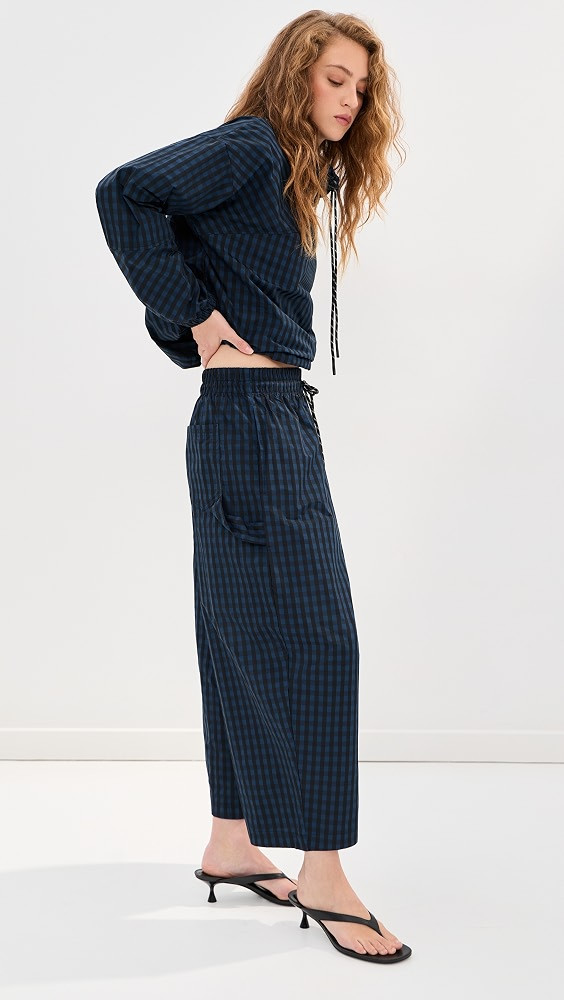 LE BOP Marcella Barrel Pants | Shopbop | Shopbop
