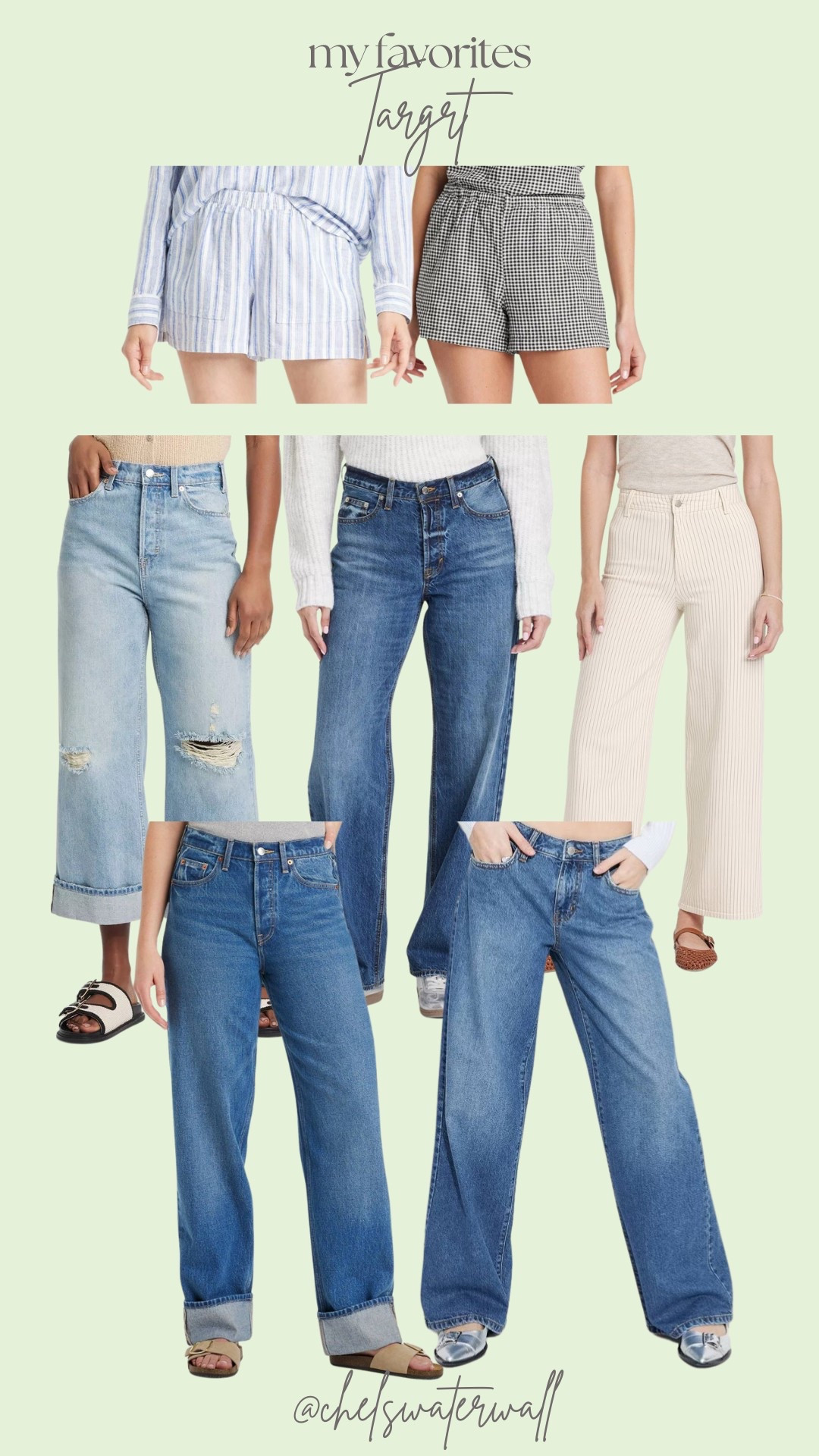 Favorite bottoms from Targett

#LTKFindsUnder50 #LTKSpringSale #LTKStyleTip