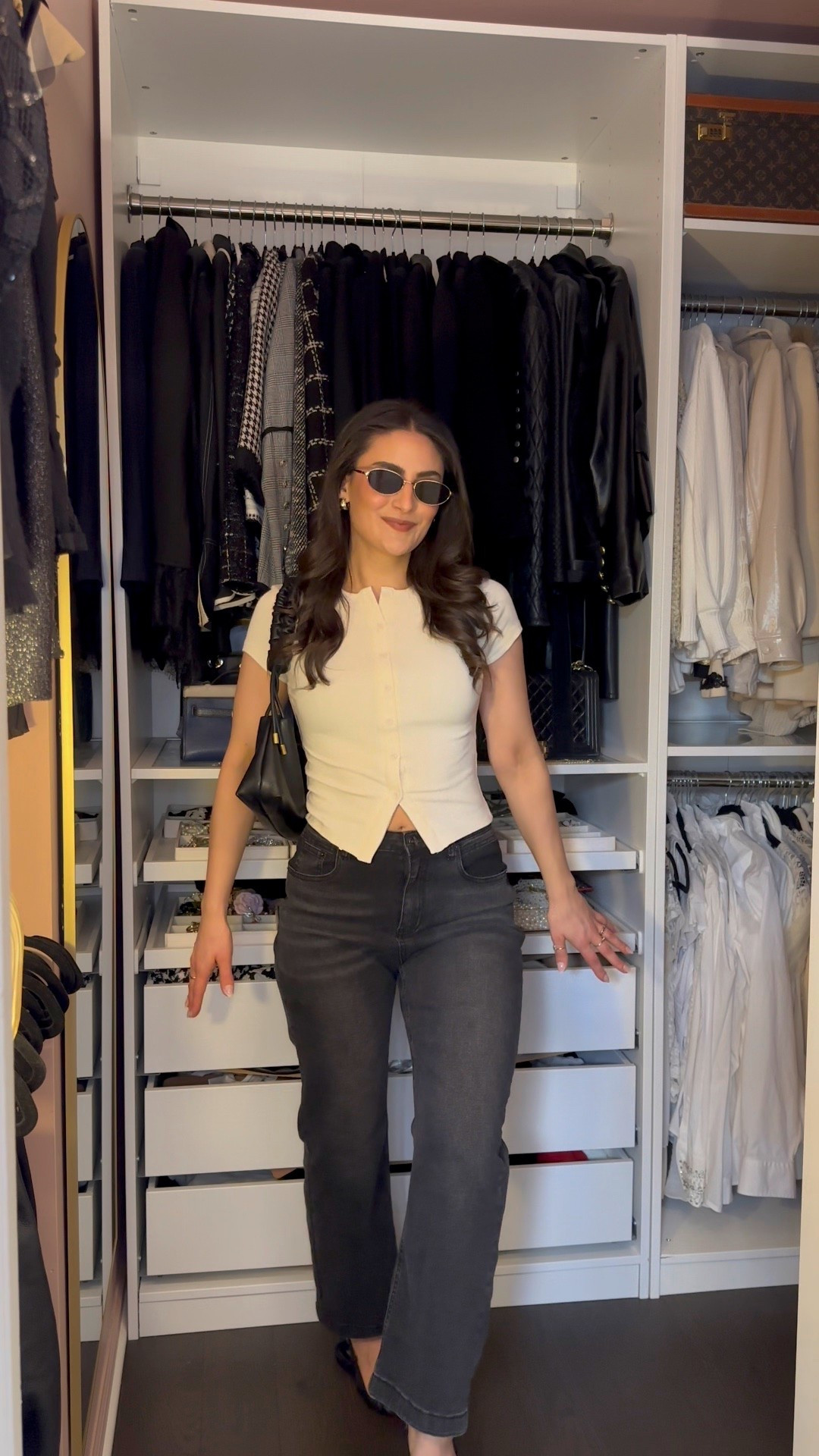 Easy warm weather outfit idea 