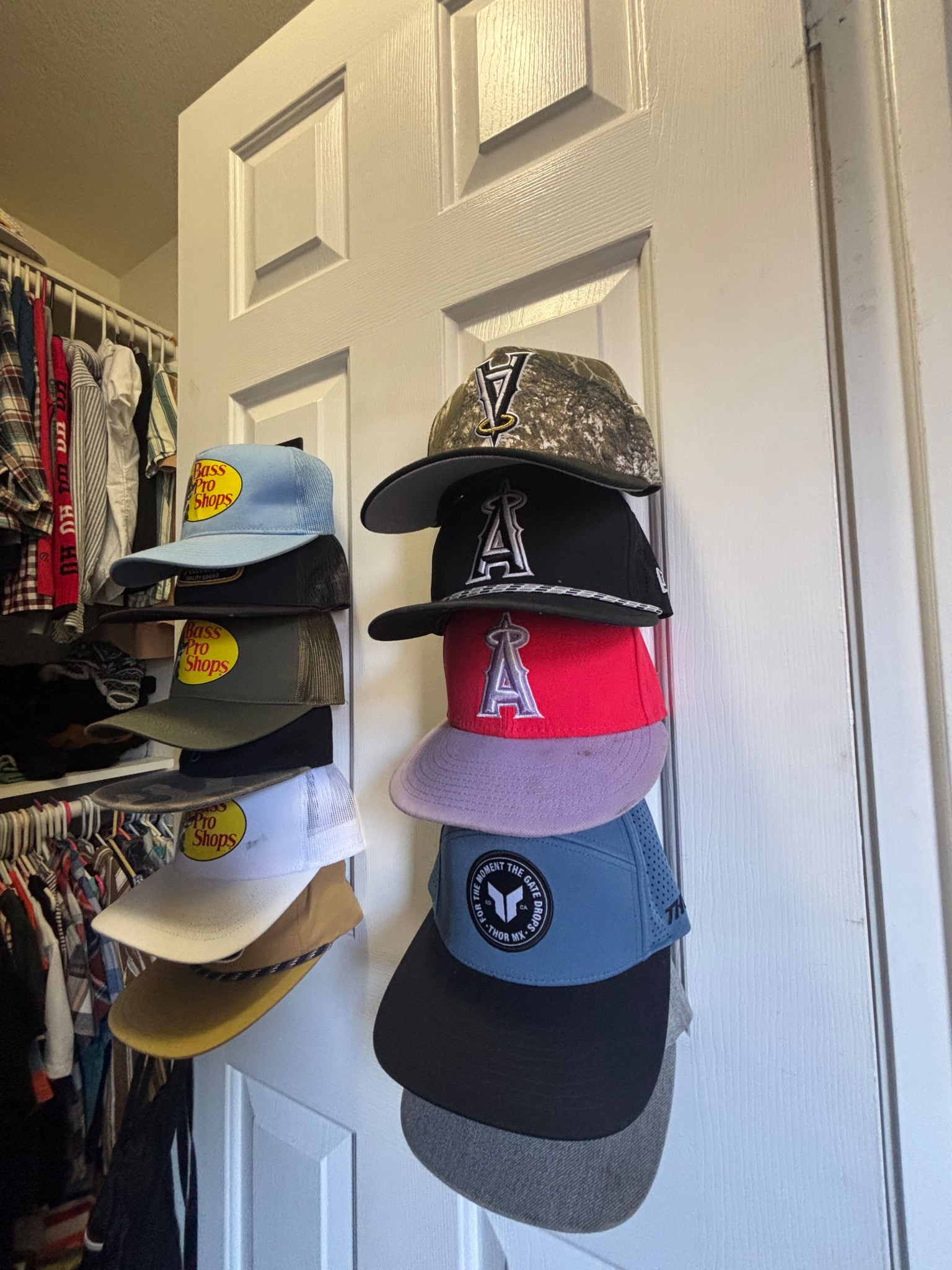 the perfect hat organizer for their collection !

#LTKHome #LTKKids #LTKMens