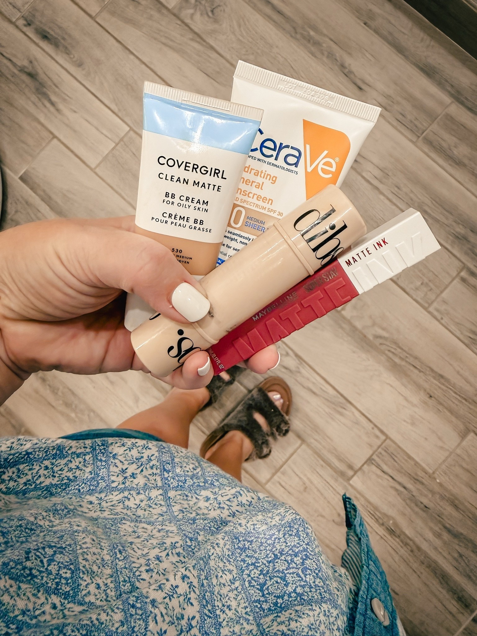 Easy summer makeup routine. My favorite color in the lip shade is Lover.

#LTKgrwm #LTKdayinmylife #LTKBeauty