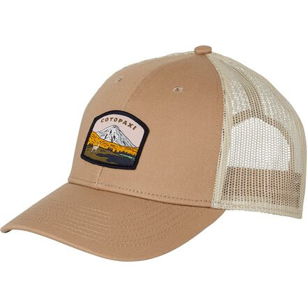 Llamascape Trucker Hat | Backcountry