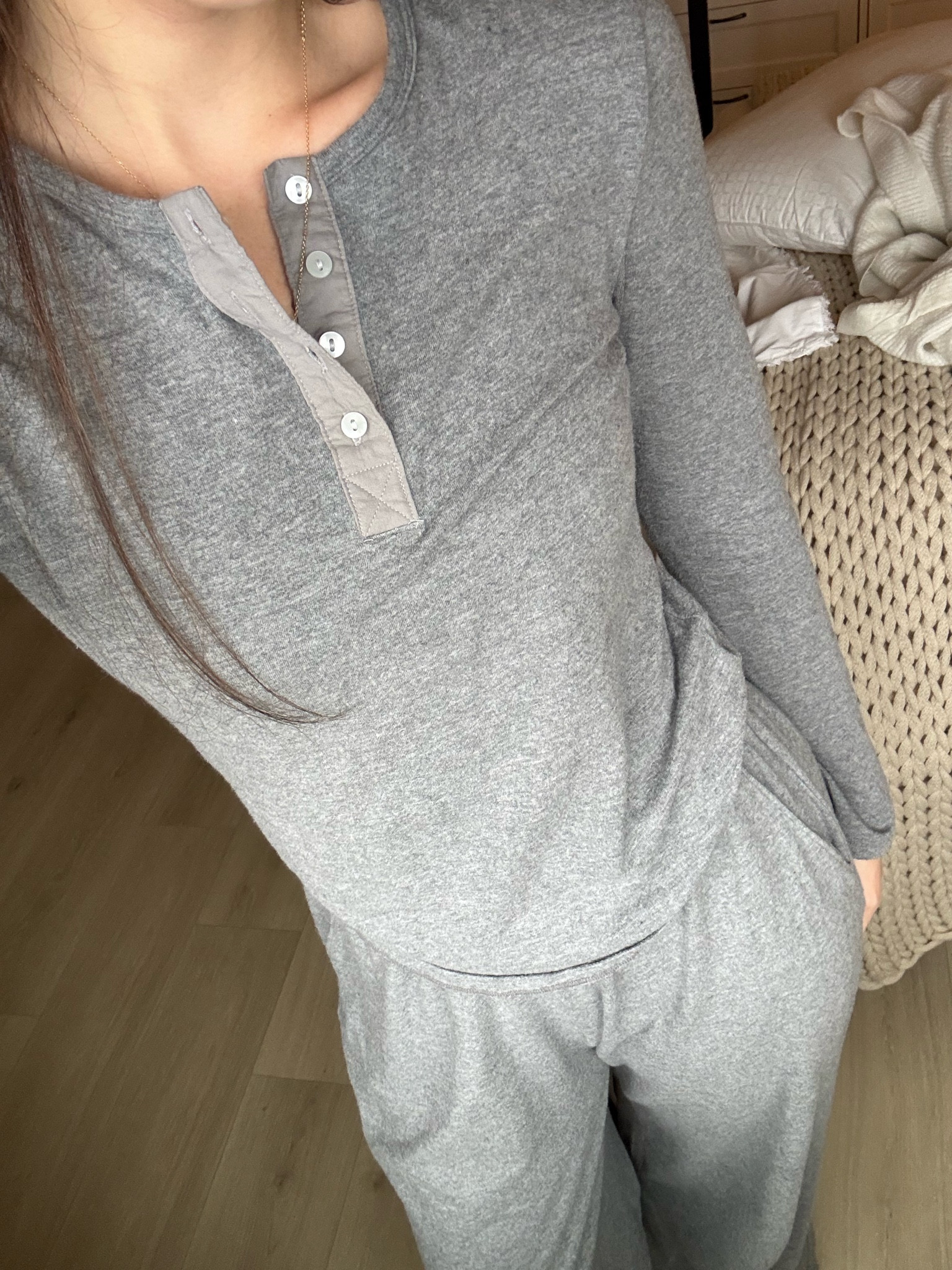 The coziest lounge set! On sale NOW at Abercrombie 🤍

#LTKStyleTip #LTKSaleAlert #LTKFindsUnder50