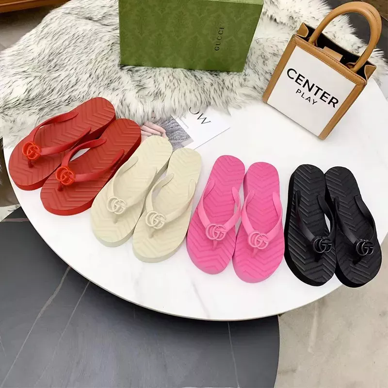 Louis Vuitton LV Slipper 2021 New One-Word Slippers Women Wear Fashion Out  Net Red Sandals And Slipp