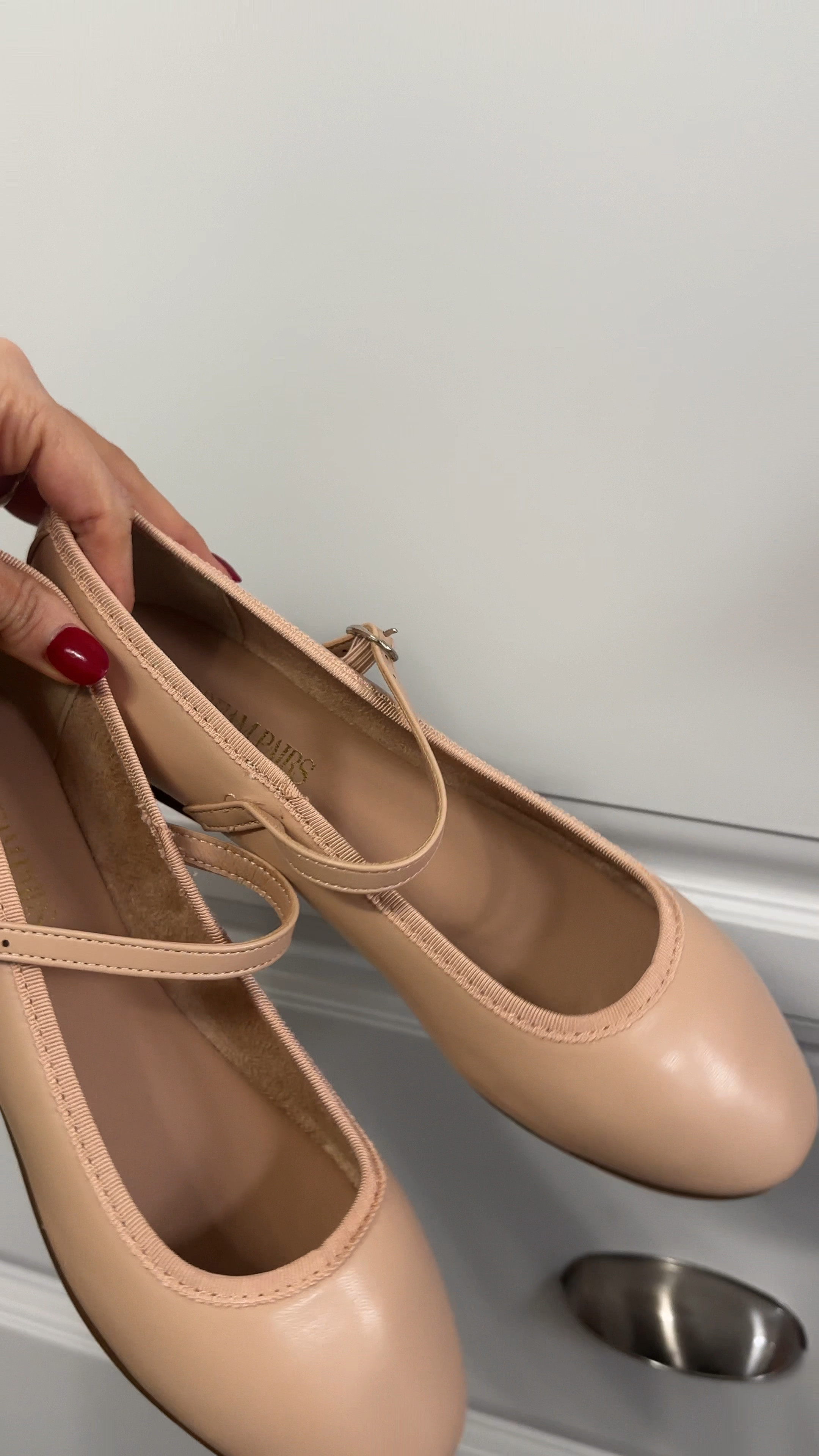 Affordable ballet flats on Amazon! Would be so cute for casual outfits, church outfits, and holiday dresses. 

Amazon shoes, trending shoes 2024, Mary Jane flats, neutral slip on women’s shoes

#LTKWatchNow #LTKFindsUnder50 #LTKShoeCrush