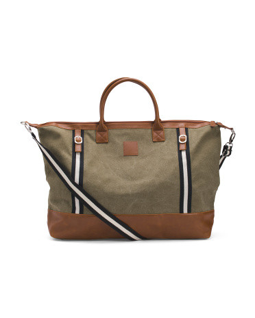 Canvas Original Weekender Bag | Weekenders & Duffels | Marshalls | Marshalls