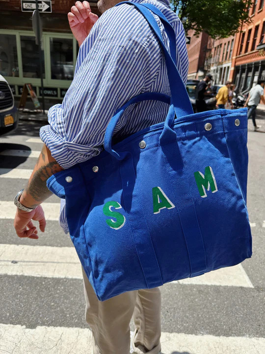 The Perfect Weekday Tote | Alex Mill