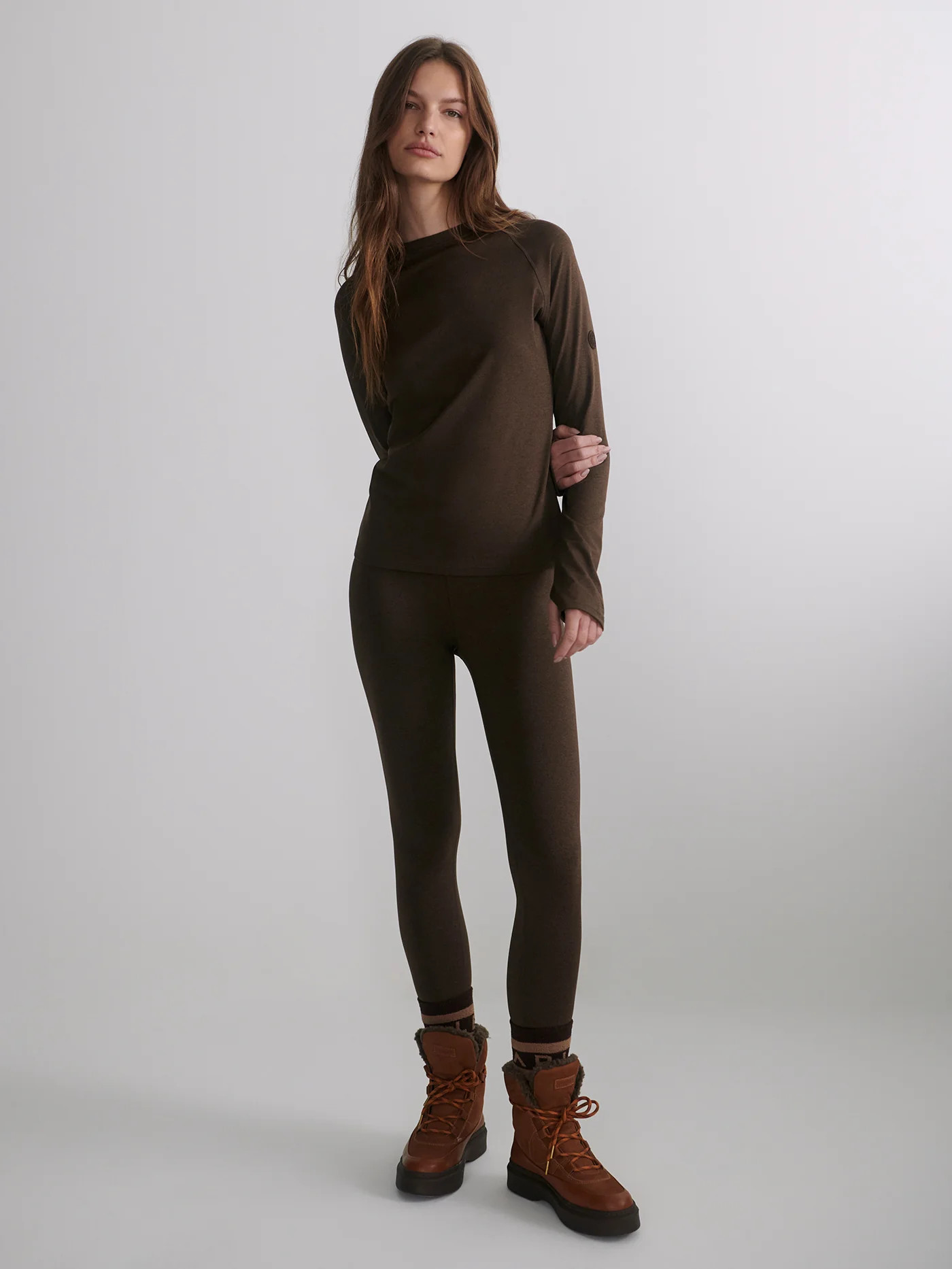 Always Warm Base Layer Legging | VARLEY US | Varley US