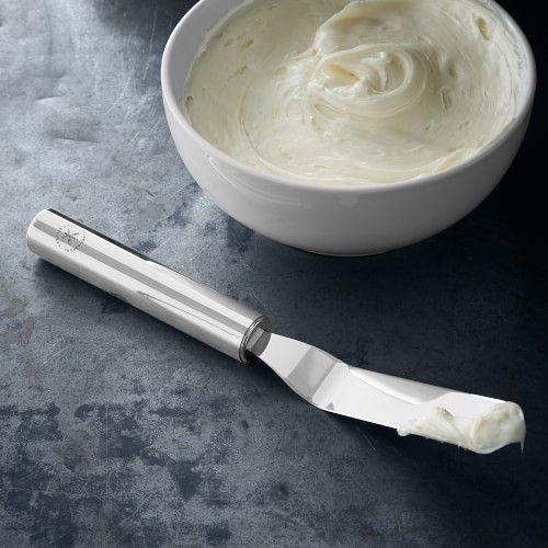 Open Kitchen by Williams Sonoma Offset Icing Spatula, 4 | Williams-Sonoma