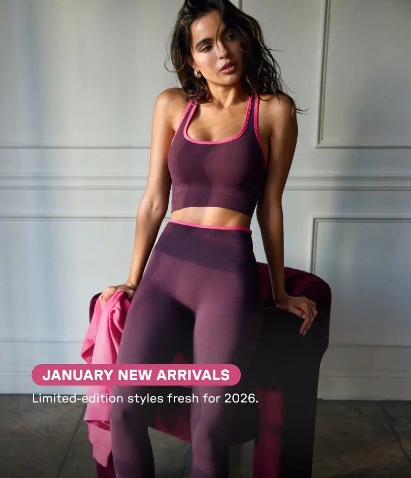 New arrivals | Fabletics