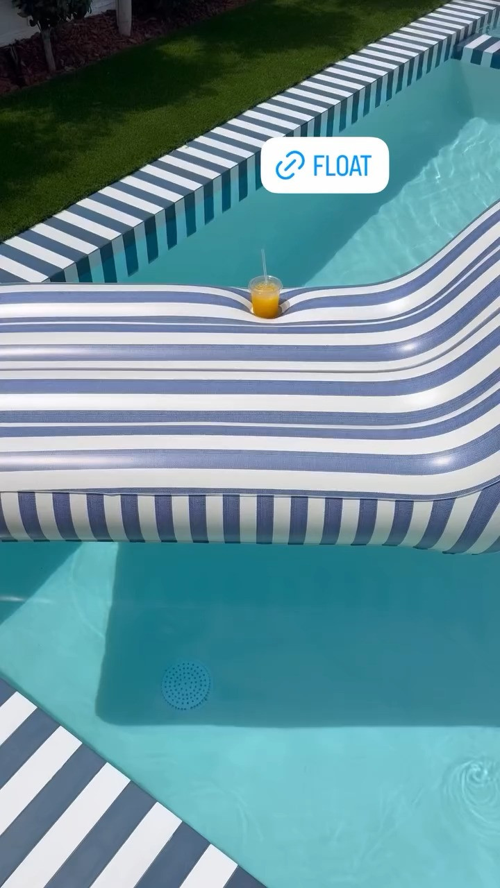 Love our pool float from Target

#LTKHome