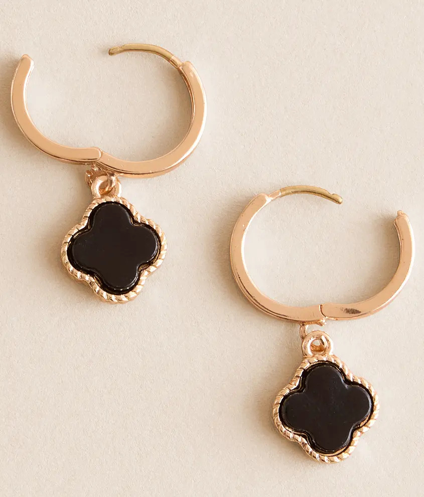 Clover Earring | Buckle