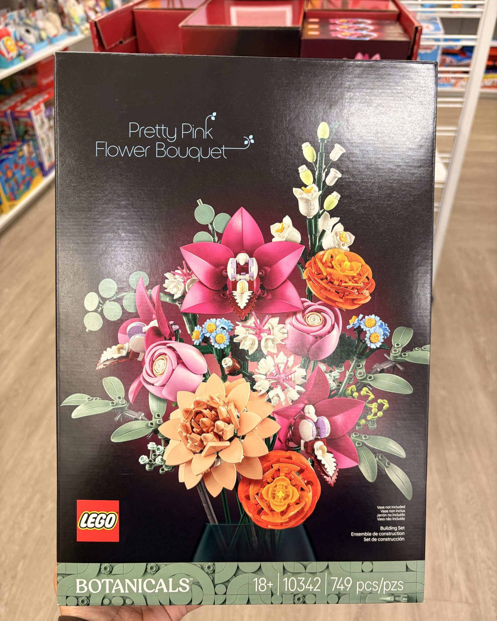 #legos #lego #flower #botanical #roses #bouquet #cactus #kohls

#LTKSeasonal #LTKGiftGuide