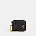 Zip Card Case | Coach Outlet US