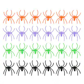 Trick-or-Treat Spider Rings by Creatology™ | Michaels | Michaels Stores