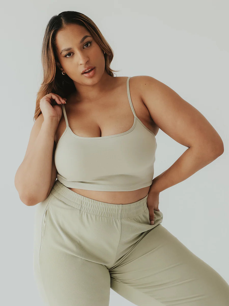 Lounge Basic Brami (Ultra Crop) | Klassy