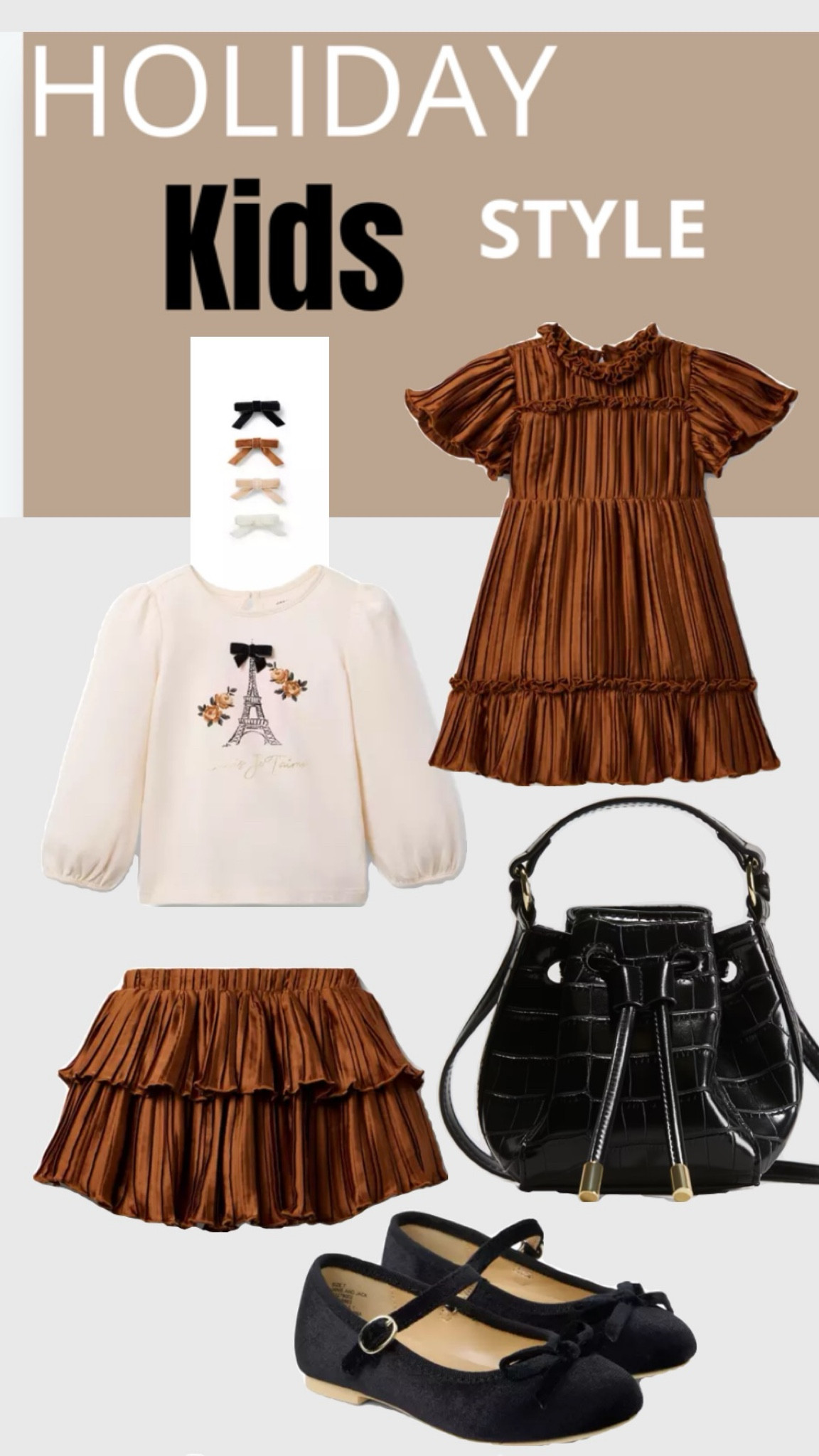 #LTKHoliday #LTKStyleTip #LTKKids