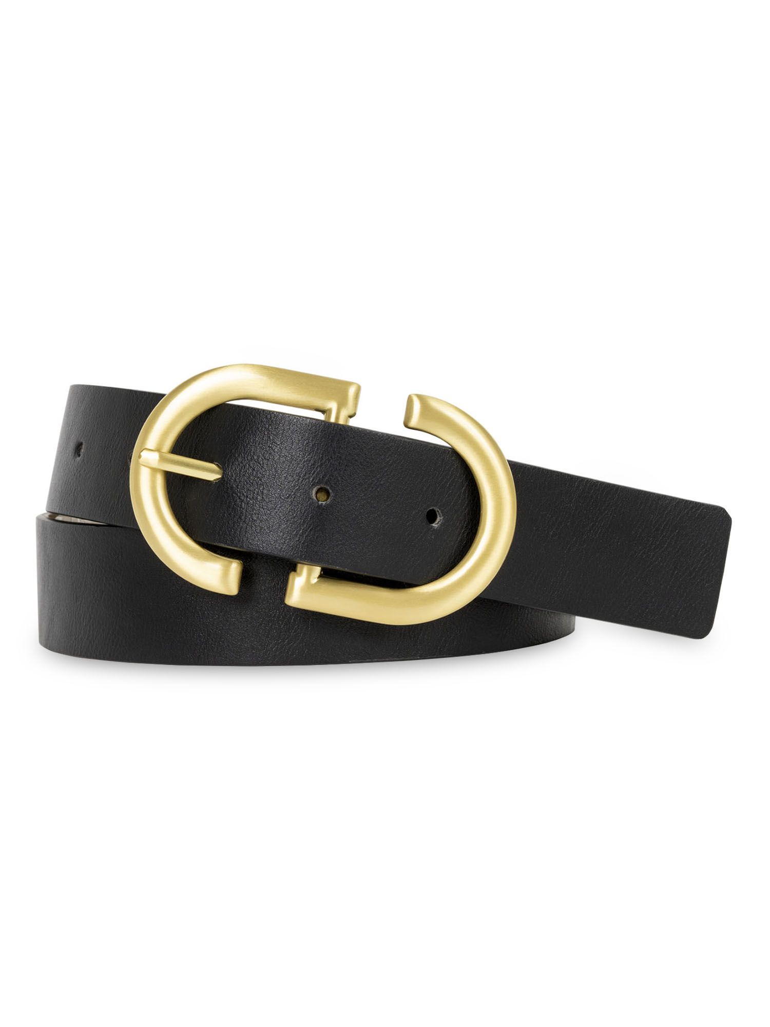 Scoop 30Mm Double C Buckle Belt - Walmart.com | Walmart (US)