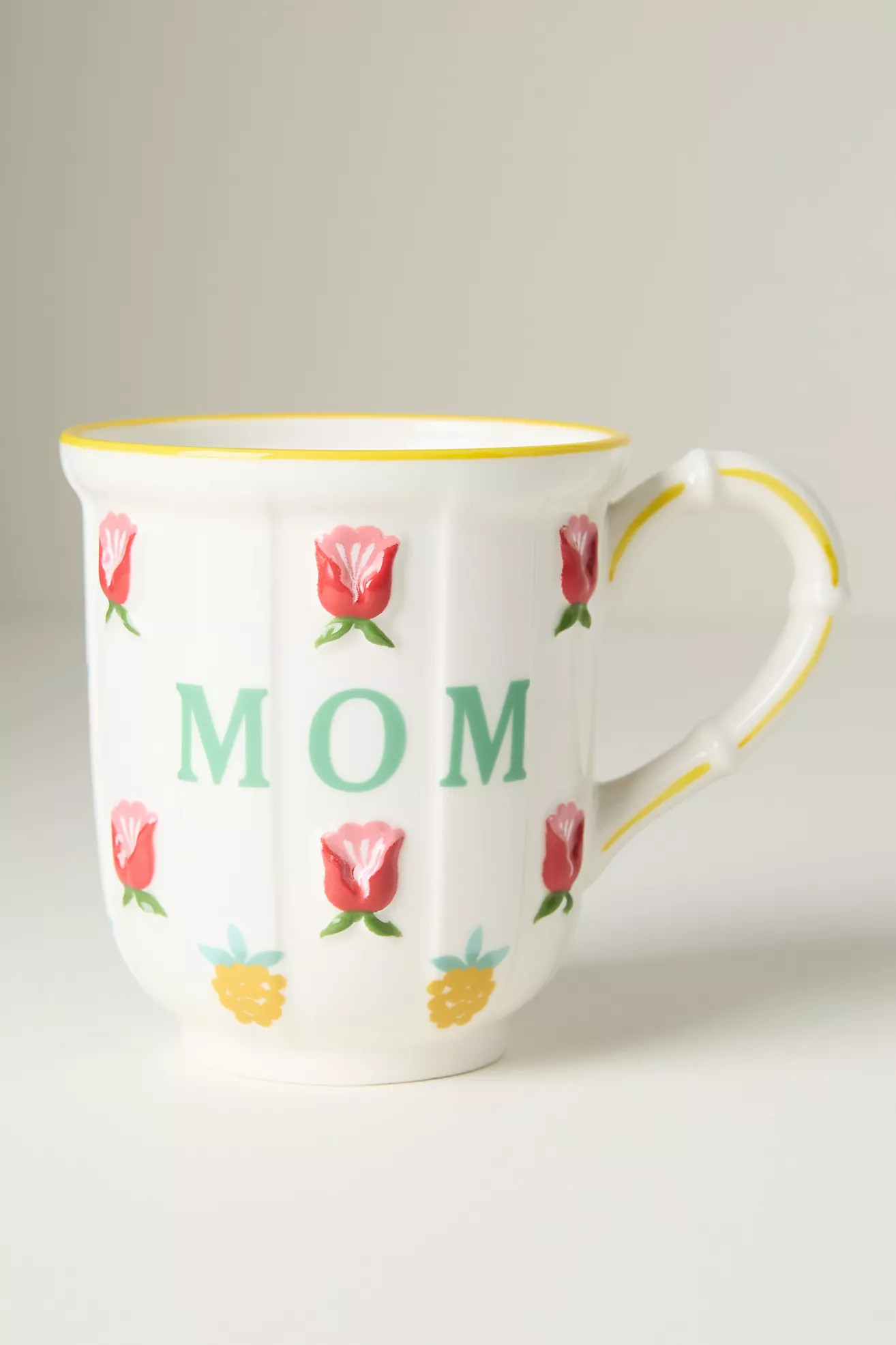 Tilly Stoneware Mug | Anthropologie (US)