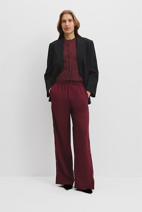 Side Snap Pant | Country Road