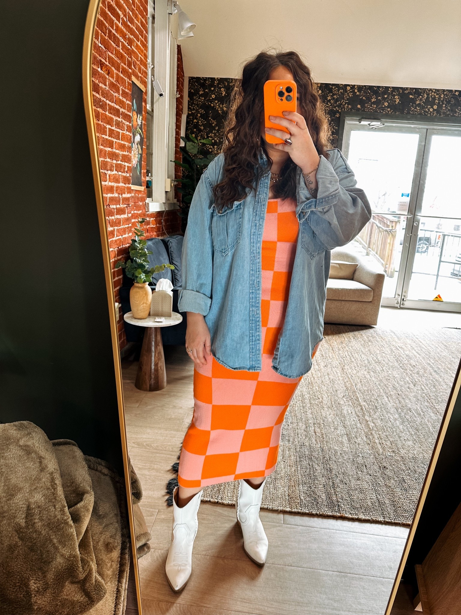This color >
Had to wear it.

#OOTD
#ColorLover
#SpringStyle
#EverydayOutfit
#StyleInspo

#LTKMidsize #LTKootd #LTKmomlife