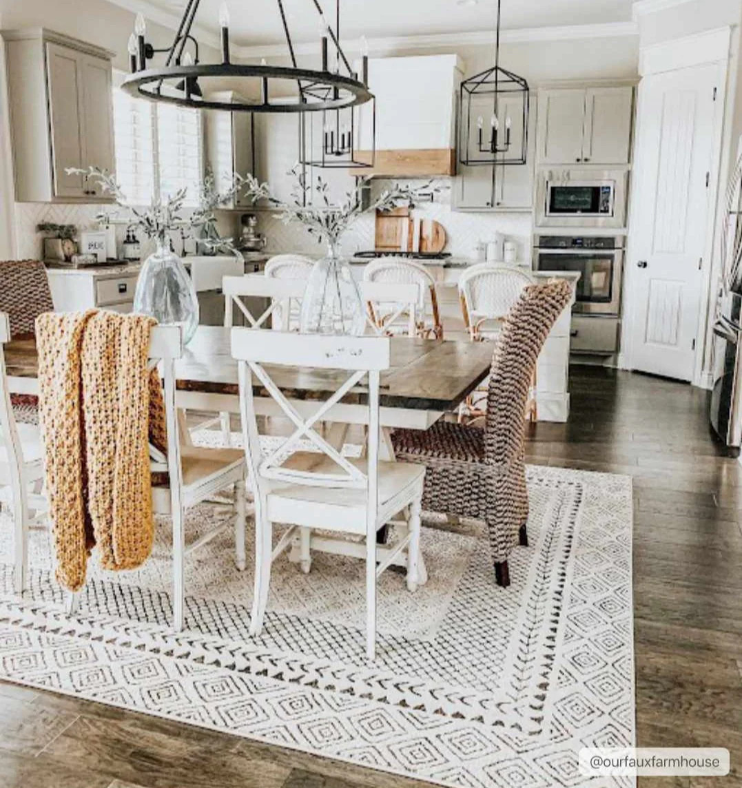 Burdette Soft Neutral Rug | Boutique Rugs