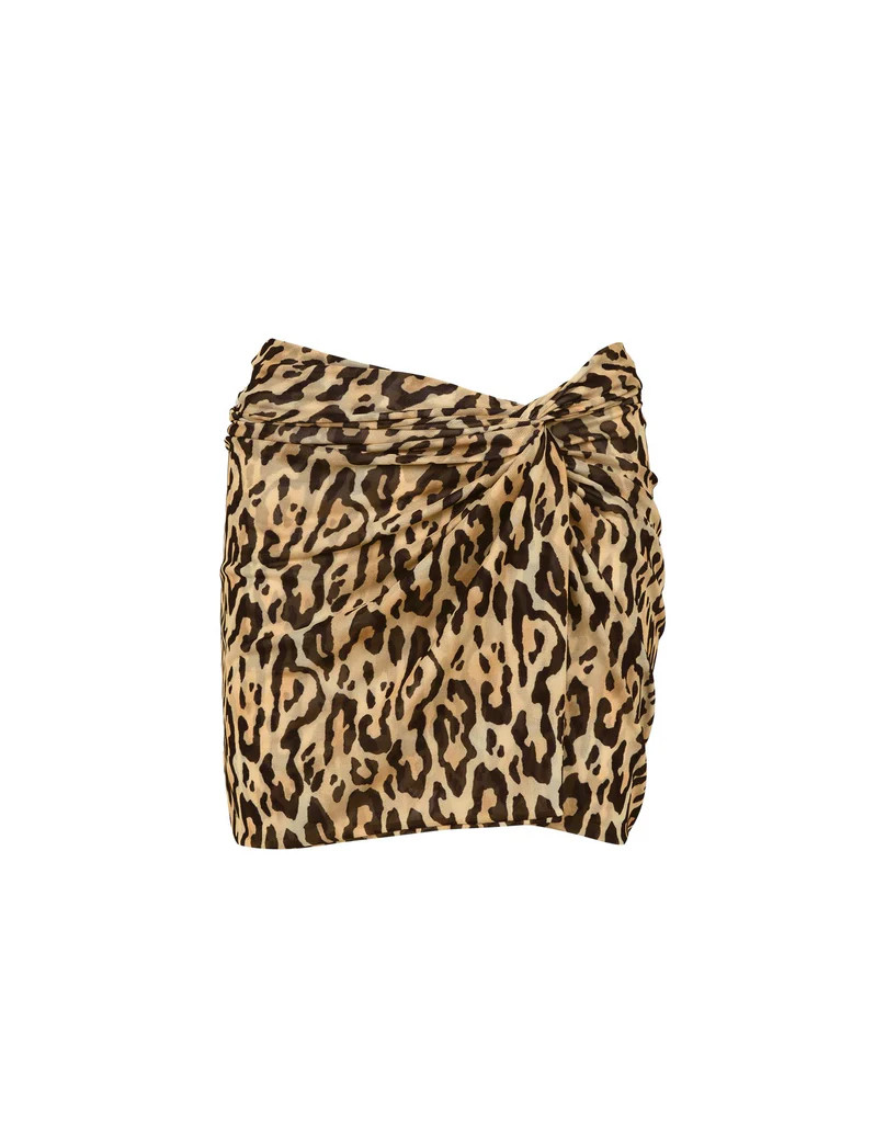 Karen Mini Pareo Skirt | ViX Swimwear