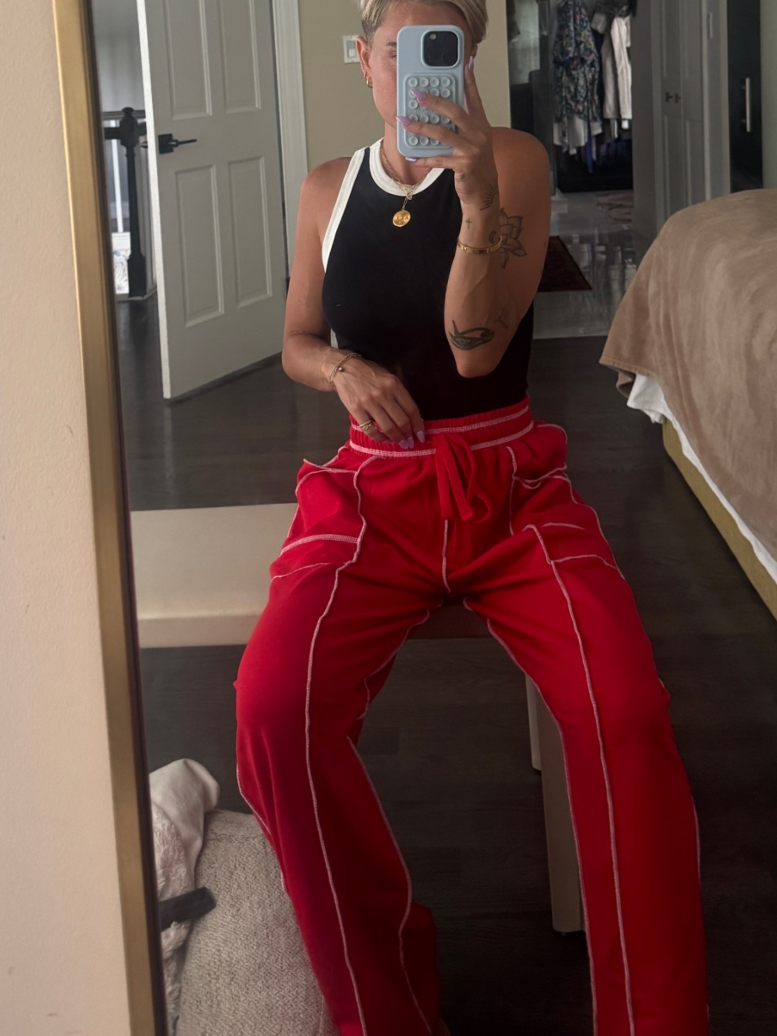 Free people dupe pants

#LTKootd #LTKmomlife #LTKActive