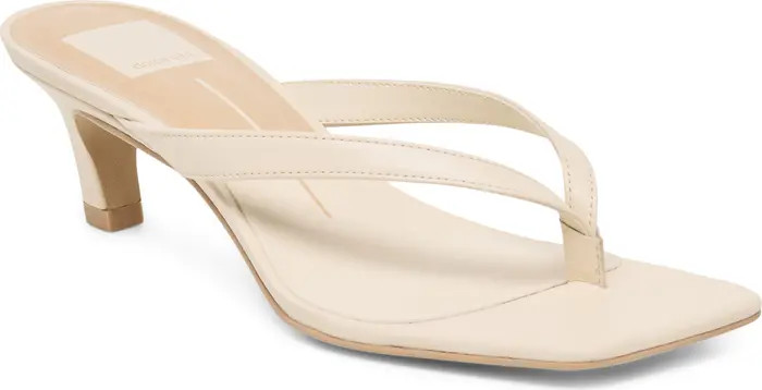 Ramia Kitten Heel Flip Flop (Women) | Nordstrom