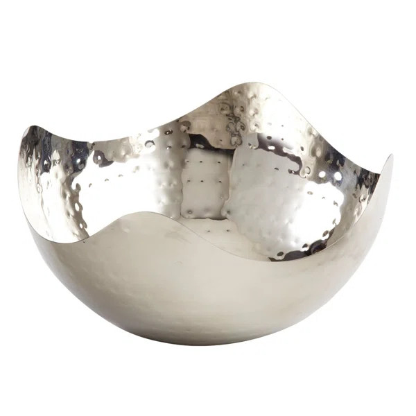 Sukhraj Hammered Decorative Bowl | Wayfair North America
