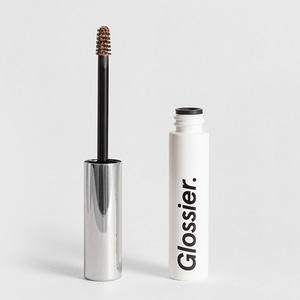 Glossier Boy Brow in Blond, Thickens and shapes eyebrows, 0.11 oz, brow gel with a soft, flexible hold all day - for light or blond eyebrows | Glossier