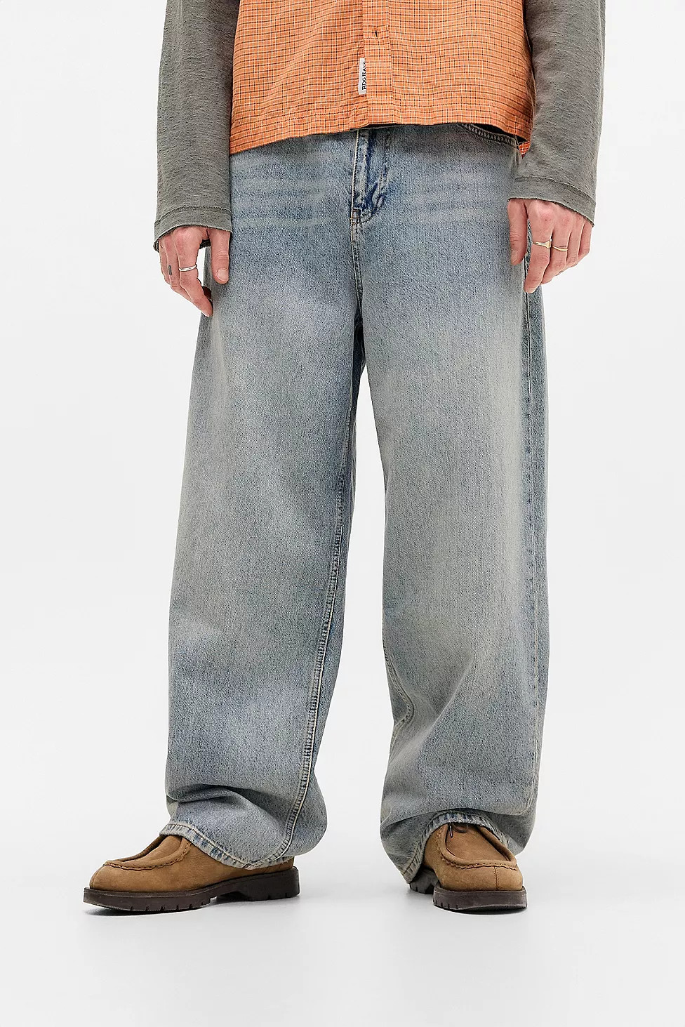 BDG Jack Helle Waschung Vintage Jeans | Urban Outfitters (EU)