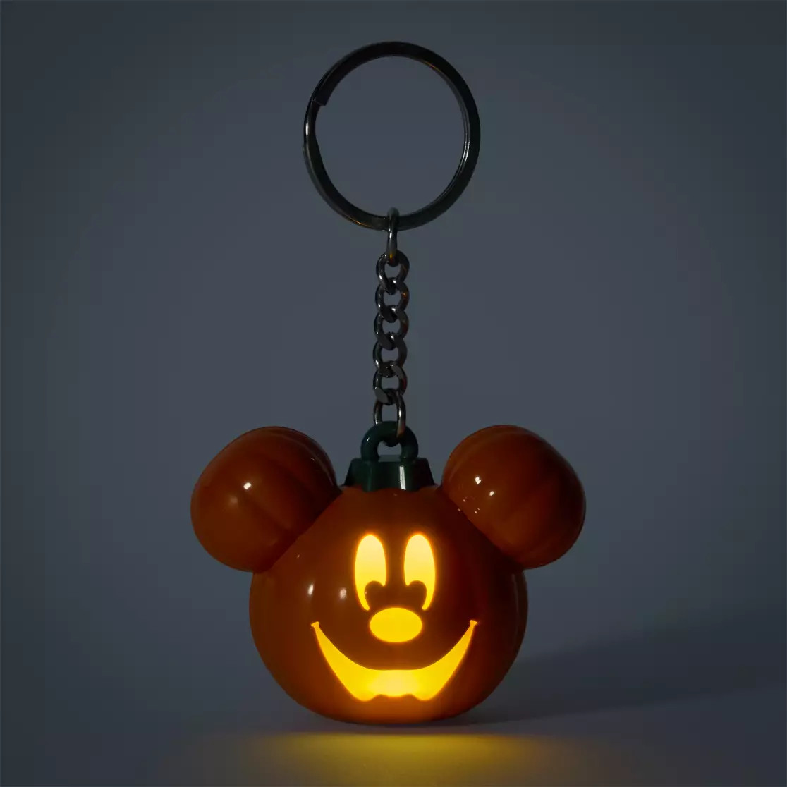 Mickey Mouse Halloween Light-Up Keychain | Disney Store