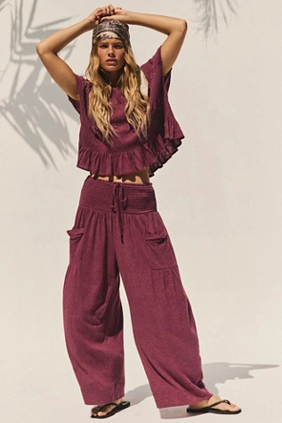 Riley Set by free-est at Free People, Snowing, S | Free People (Global - UK&FR Excluded)