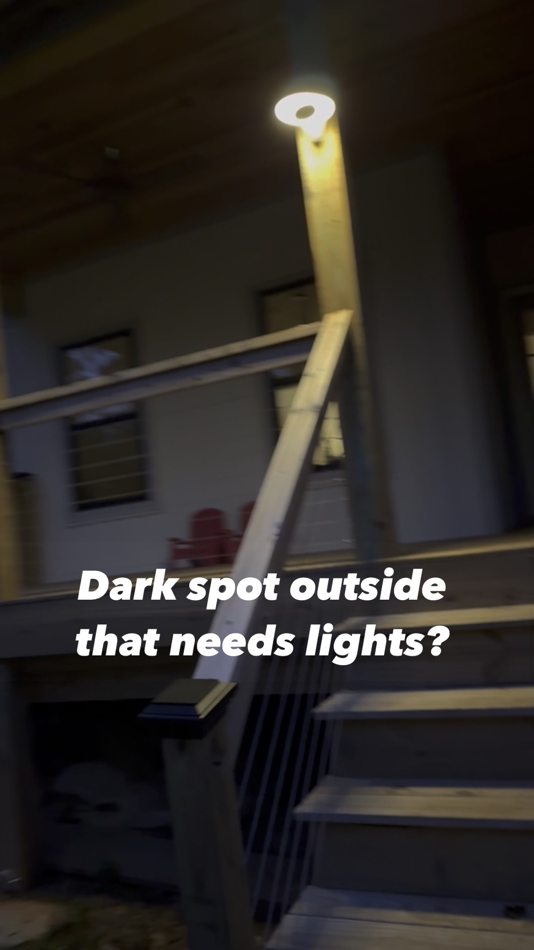 Solar powered (no wiring), motion activated, 3 light modes - perfect outdoor addition! 

#LTKFindsUnder50 #LTKHome