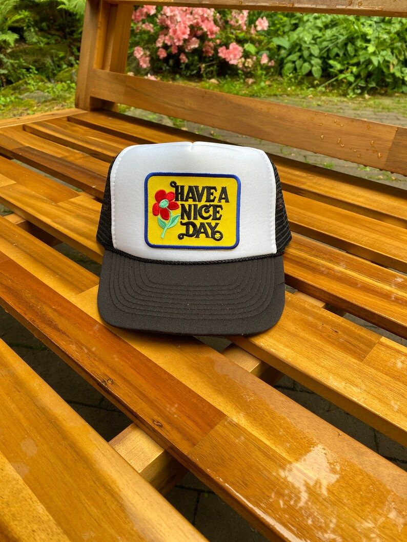 Have a Nice Day Truckers | Etsy | Etsy (AU)