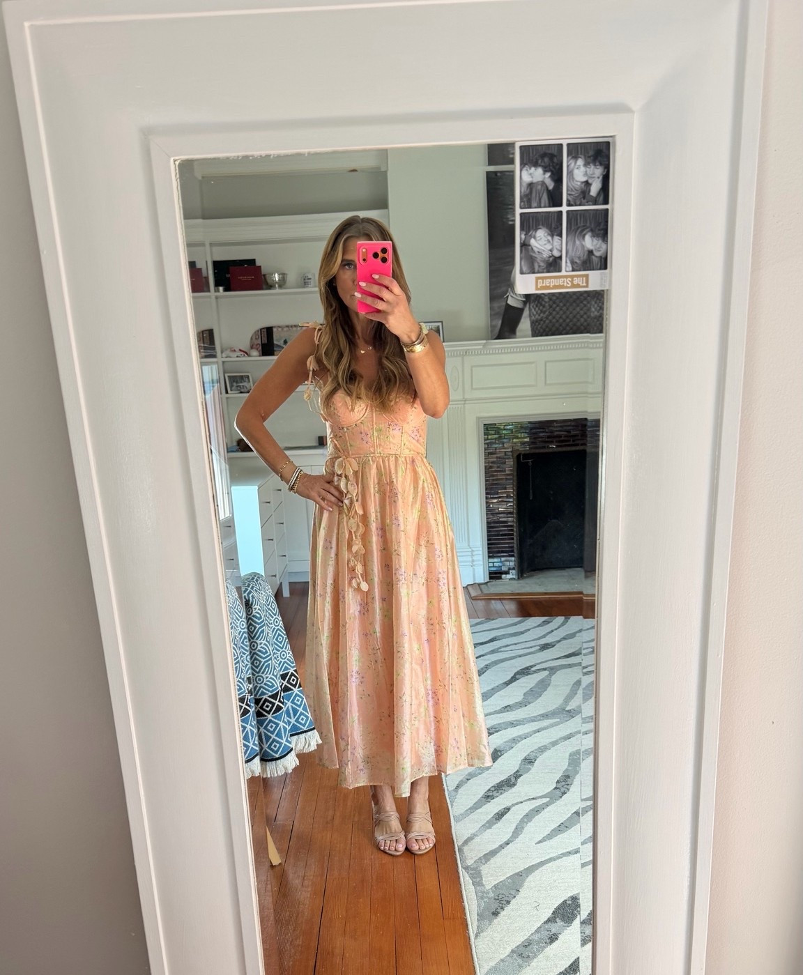 Another great dress (under $200!) for the many Spring events on the calendar 🌺

#LTKMothersDay #LTKmomlife #LTKOver40