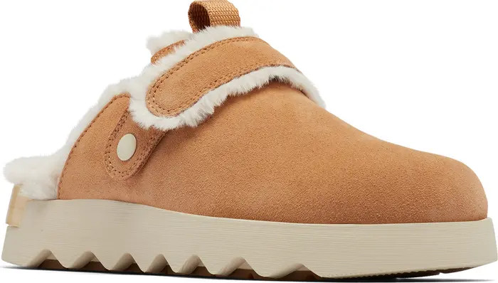 Viibe Faux Fur Clog (Women) | Nordstrom
