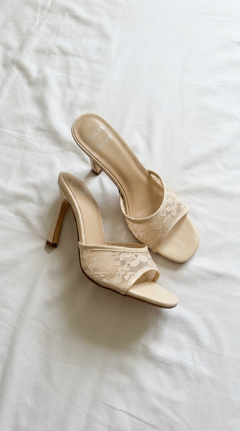 SPRING HEELS 

 #LTKootd #LTKSeasonal