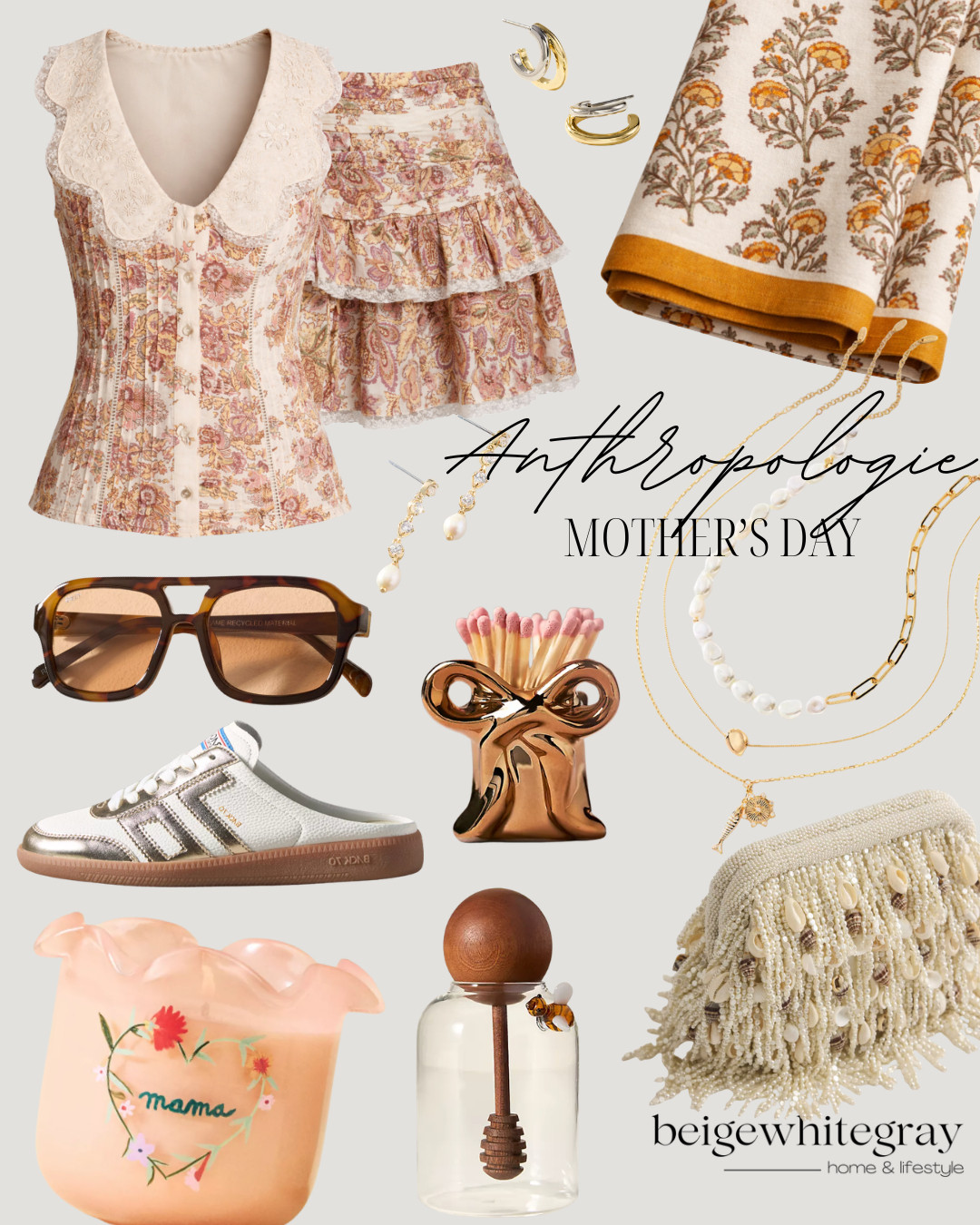 Anthropologie Mother's Day 

 #LTKmomlife