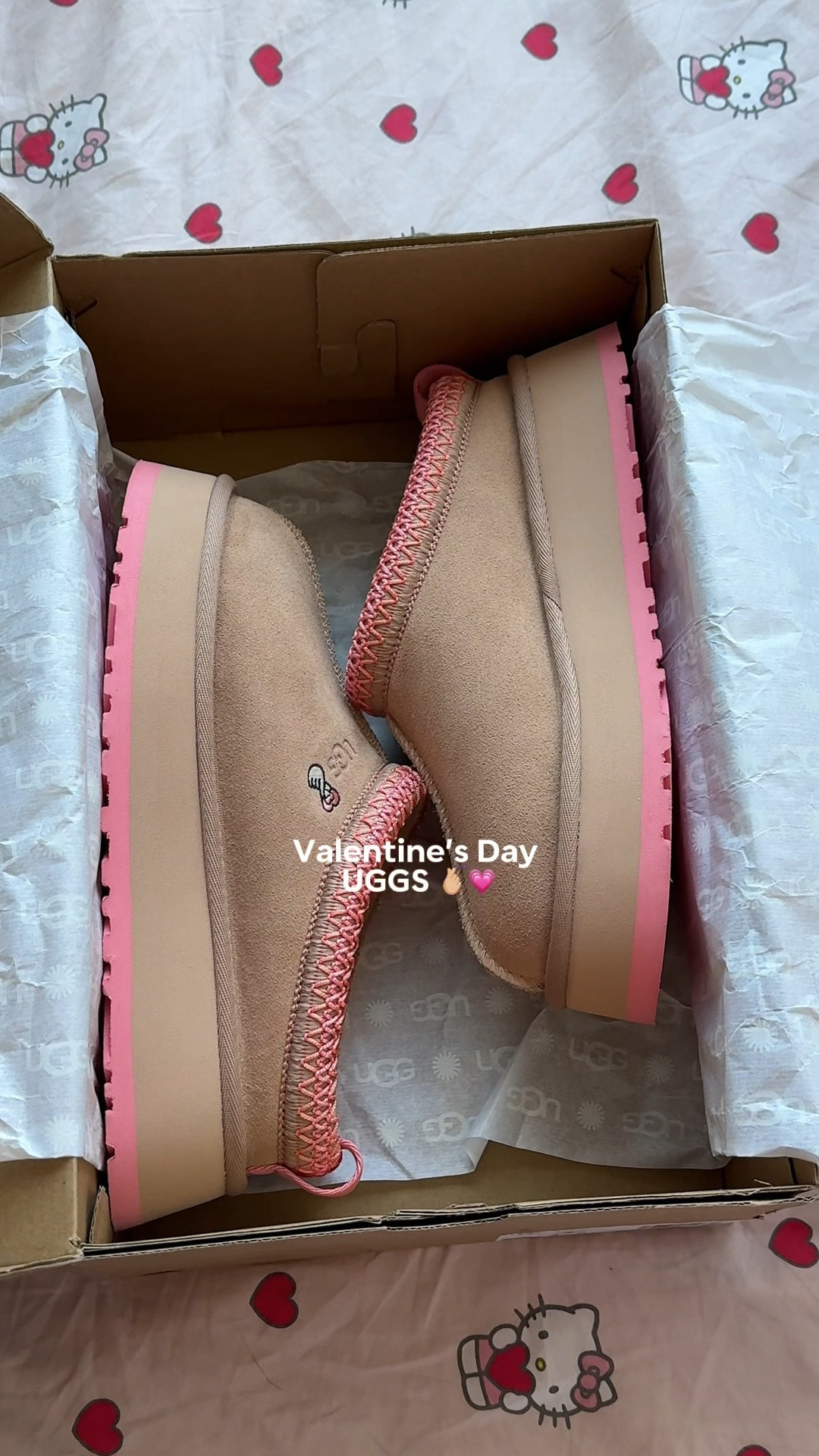 Valentine’s Day UGGs 🫰🏼💗 

#LTKGiftGuide #LTKStyleTip #LTKSeasonal