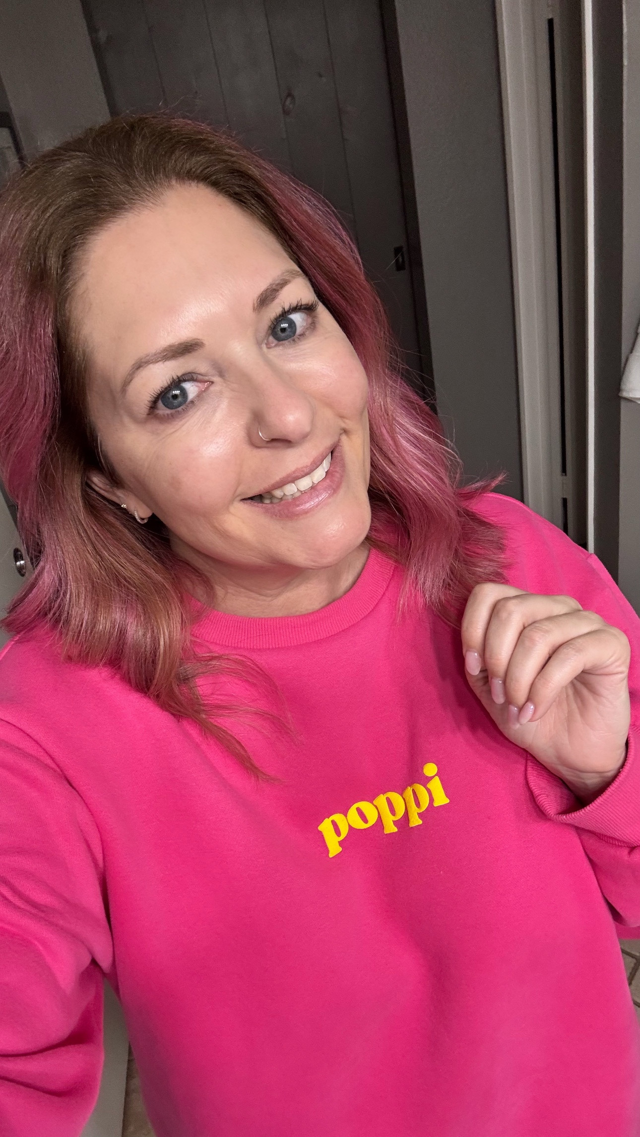 IYKYK!

I am obsessed with @drinkpoppi 💕

Strawberry Lemon is my go to, every night with dinner. 🍓🍋🥤

@allisonellsworth you nailed it with this drink, the taste, the benefits, the branding! 🤗

Have you tried it? What’s your favorite flavor?

#poppi #targetfashion #poppixtarget #targetxpoppi #targetfinds