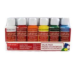 Acrylic Paint Value Pack by Craft Smart® | Michaels Stores