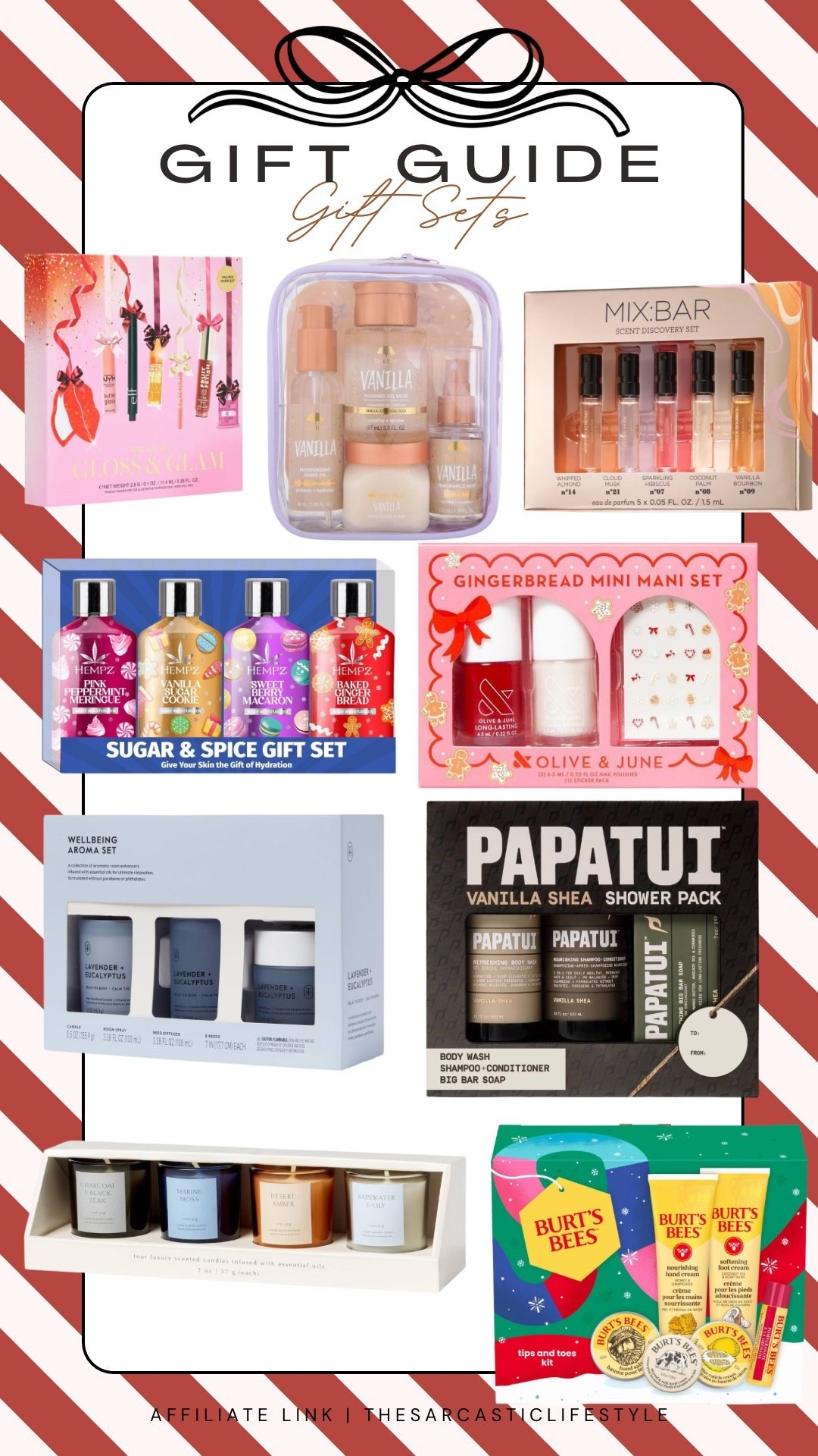 #giftsetguide #giftsets2025 #holidaygiftsets #giftguideideas #christmasgifts2025 #holidaygifting #giftideasforher #giftinspo #giftguide2025 #giftideas2025 #holidaygiftguide #festivefinds #stockingstufferideas #ltkholiday #ltkgiftguide

#LTKHoliday #LTKGiftGuide