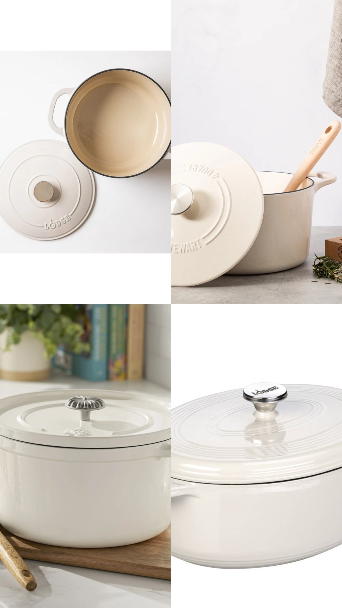 Nothing beats cooking with cast iron 🍳✨—from stovetop sears to slow-simmered stews, these Dutch ovens and cast irons from Walmart are true kitchen workhorses. Affordable, durable, and built to last, they’re the pieces every home cook needs for everyday meals and cozy weekend recipes. #WalmartKitchen #CastIronCooking

Hashtags: #DutchOvenCooking #CastIronEssentials #WalmartFinds #KitchenMustHaves #OnePotCooking #HomeCookFavorites #AffordableCookware #KitchenEssentials #MealPrepMadeEasy #FamilyCooking #CookingWithCastIron #KitchenGoals #WalmartHome #CookwareFavorites #EasyEverydayMeals

SEO-Rich Keywords: Dutch ovens at Walmart, Walmart cast iron cookware, best affordable Dutch oven, cast iron cooking essentials, Lodge Dutch oven Walmart, Walmart kitchen cookware, durable cast iron pots, Dutch oven recipes for family meals, everyday cast iron skillets, affordable cookware must-haves, Walmart Dutch oven deals, best Dutch oven for soups and stews, cast iron Dutch oven Walmart, versatile cast iron cookware, Walmart cooking essentials

#LTKSeasonal #LTKFindsUnder100 #LTKFallSale