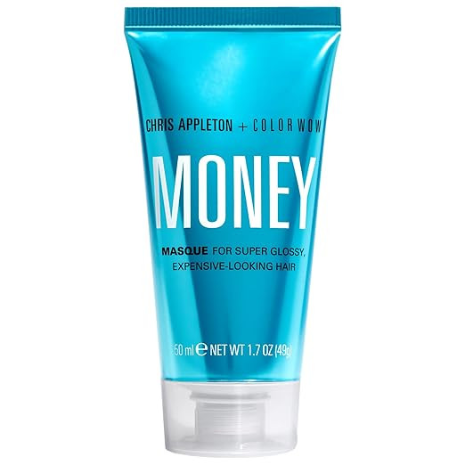 COLOR WOW Money Masque – Deep Hydrating Conditioning Treatment by Celebrity Stylist Chris Apple... | Amazon (US)